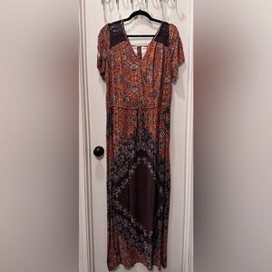 Plus size Maurice’s Maxi Dress